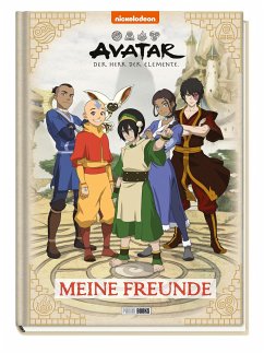 Avatar Der Herr der Elemente: Meine Freunde von Panini Books